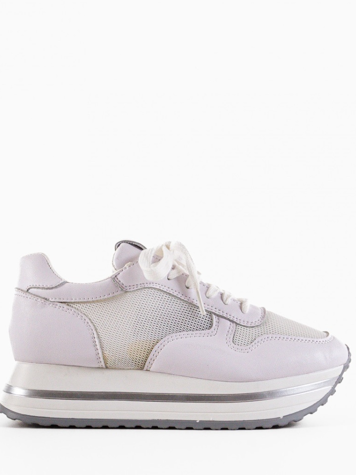Scarpe sportive Bianche Rakhi - Img 5