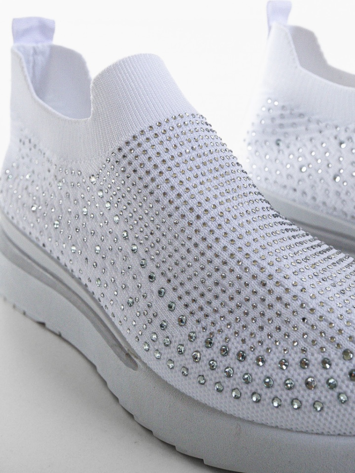 Scarpe sportive Bianche Reach - Img 7