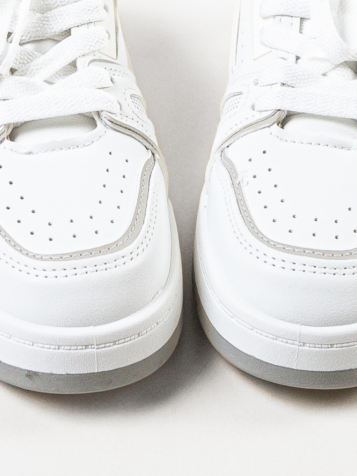 Scarpe sportive Bianche Rego 2 - Img 13