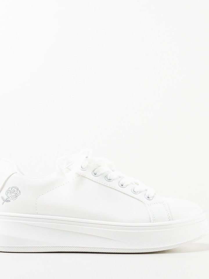 Scarpe sportive Bianche Rosen 2 - Img 12