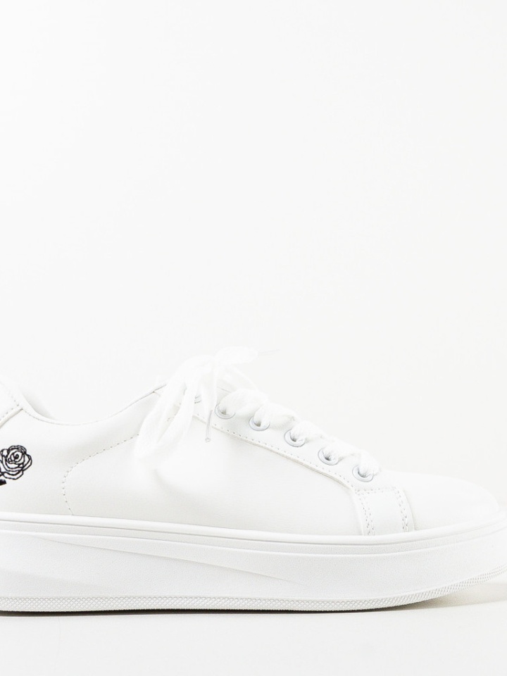 Scarpe sportive Bianche Rosen - Img 5