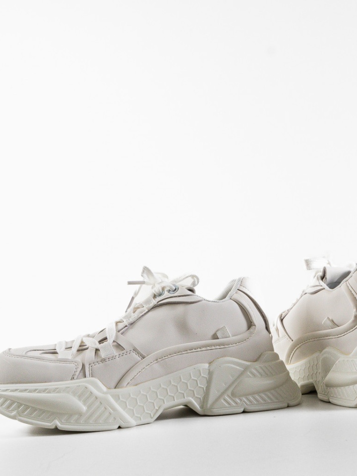 Scarpe sportive Bianche Samir - Img 6