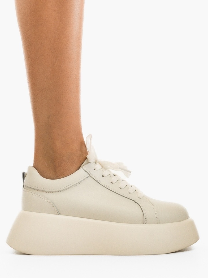 Scarpe sportive Bianche Silona - Img 3
