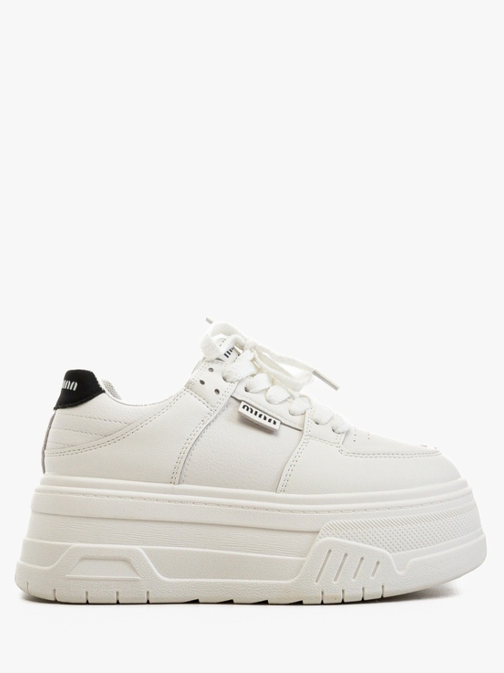 Scarpe sportive Bianche Tendai - Img 5