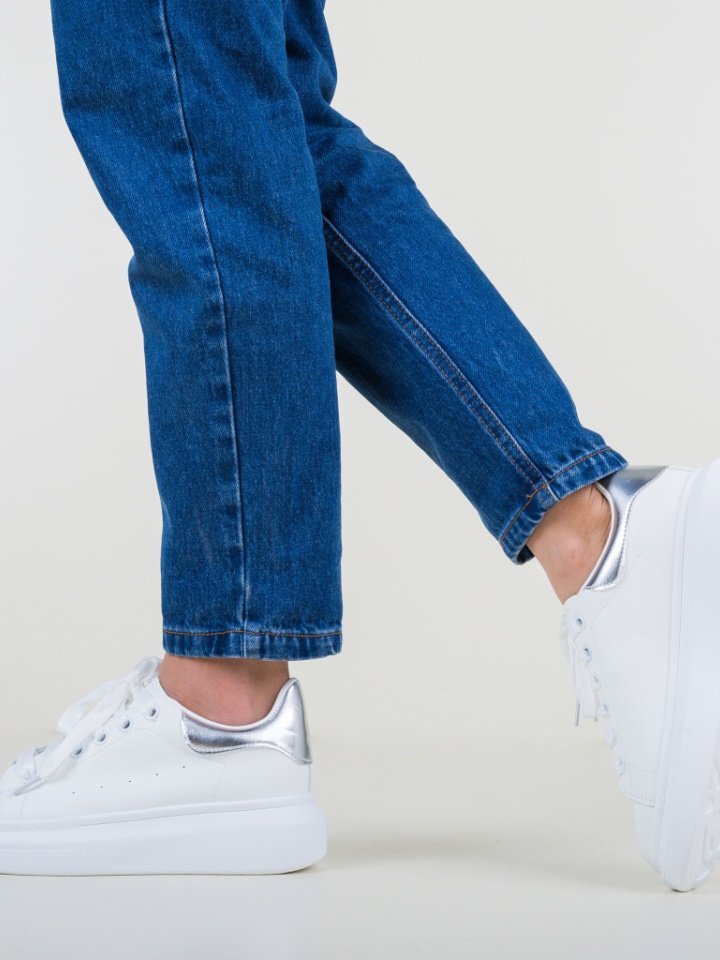 Scarpe sportive Bianche Tomyo 2 - Img 3