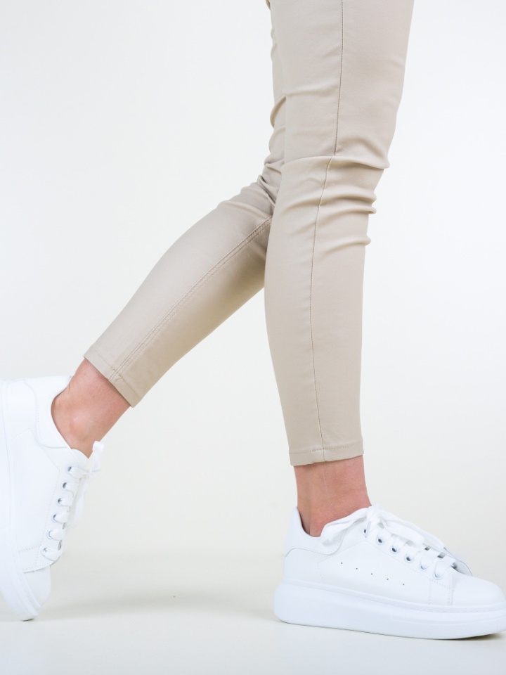 Scarpe sportive Bianche Tomyo - Img 3