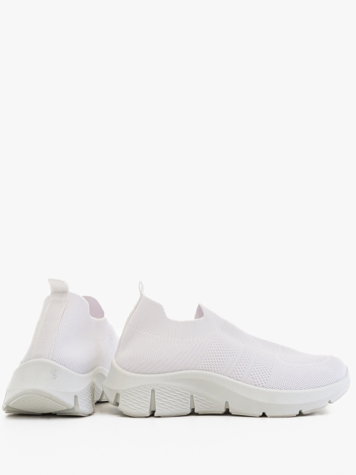 Scarpe sportive Bianche Tyta - Img 5