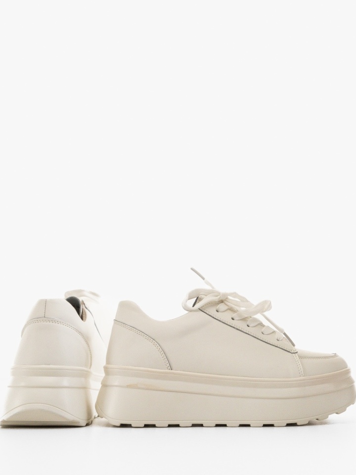 Scarpe sportive Bianche Wenom - Img 5