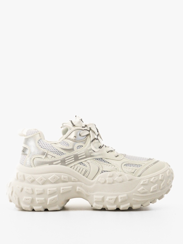 Scarpe sportive Bianche Zan - Img 5