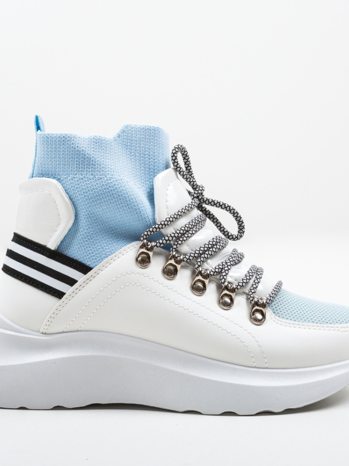 Scarpe sportive Blu Lamber - Img 14