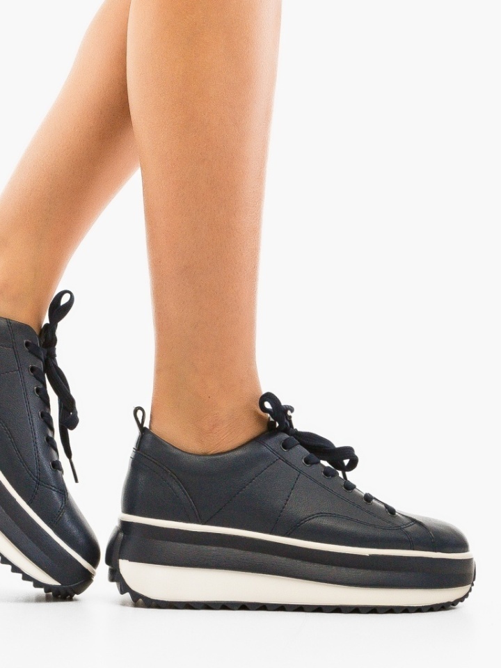 Scarpe sportive Blu navy Ferama - Img 1