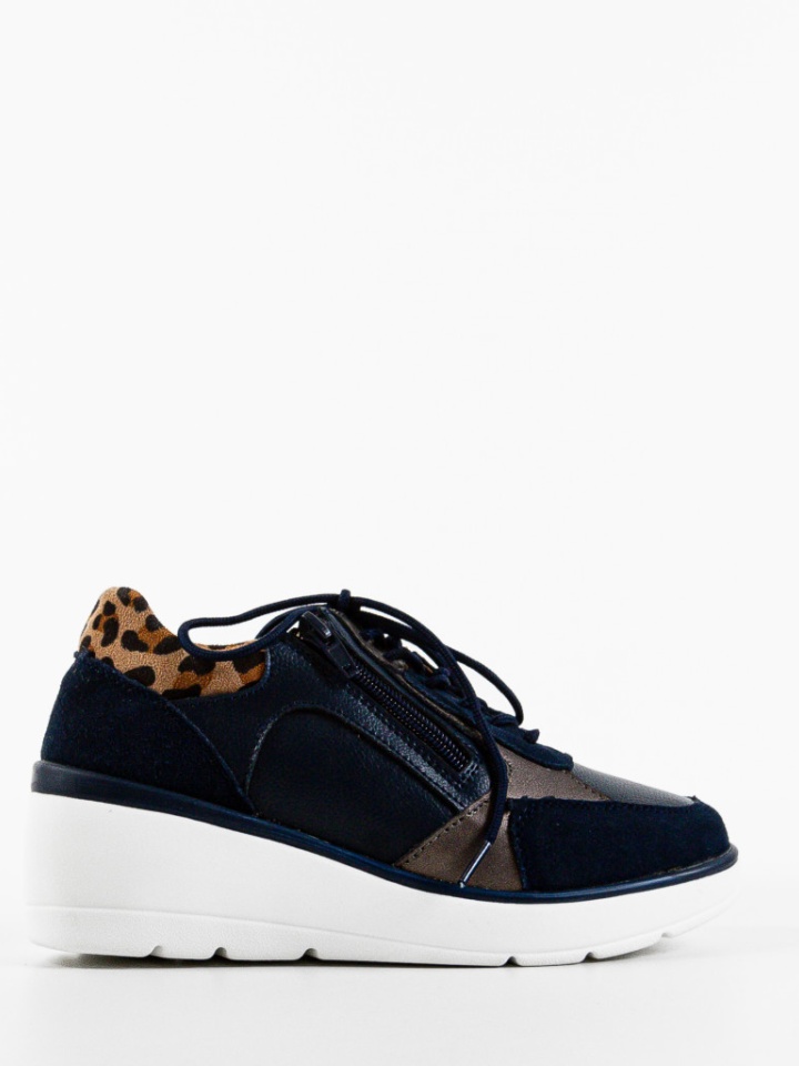 Scarpe sportive Blu navy Nysa - Img 2