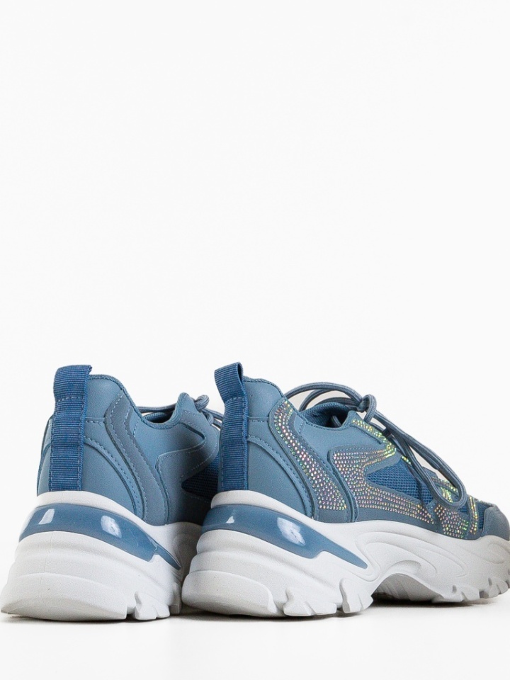 Scarpe sportive Blu Nereus - Img 8