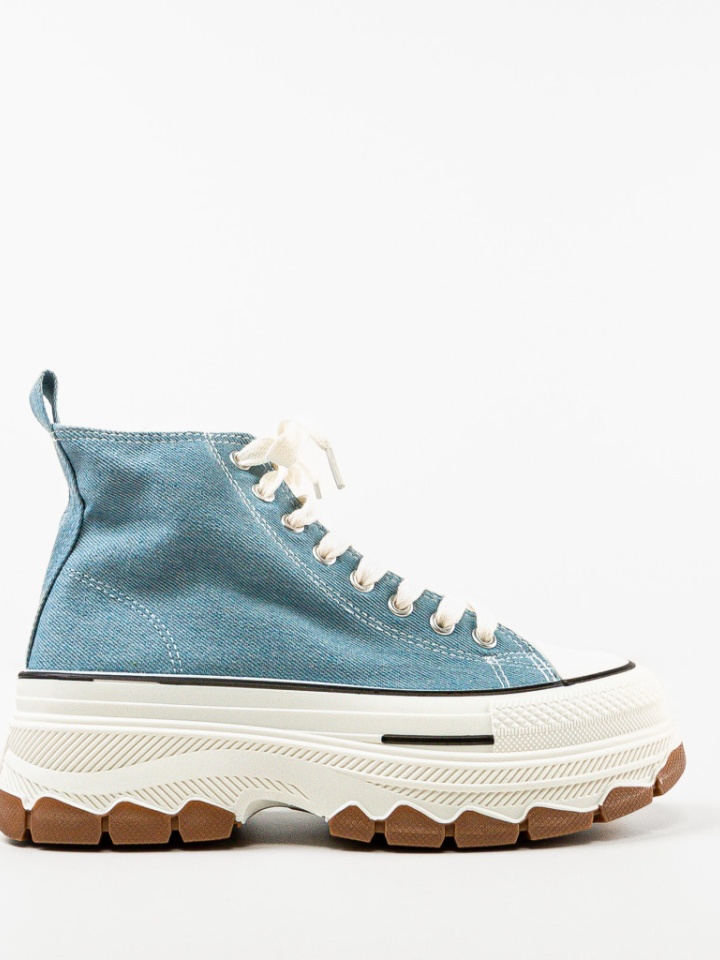 Scarpe sportive Blu Puss - Img 2