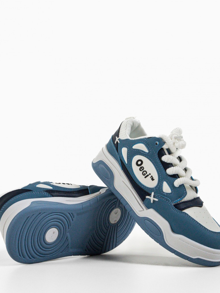 Scarpe sportive Blu Scarl - Img 8