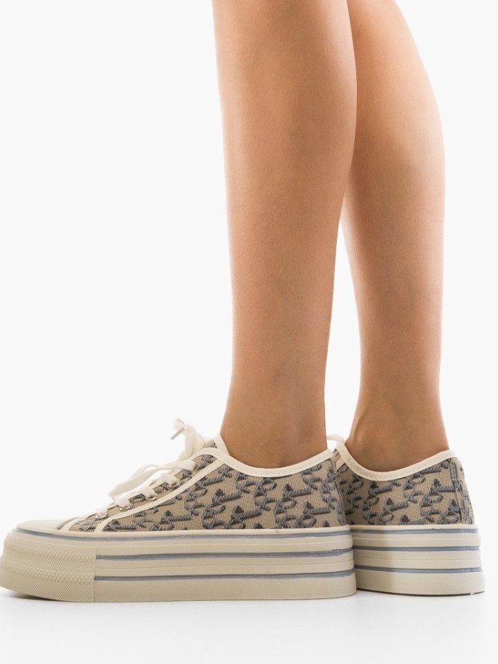 Scarpe sportive Blu Vidia - Img 1