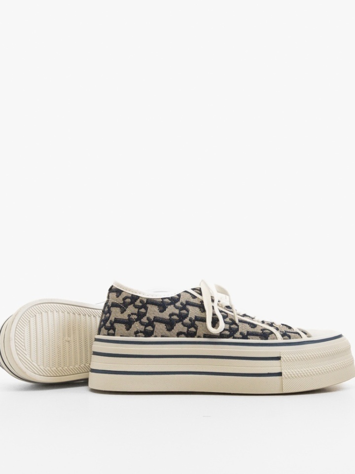 Scarpe sportive Blu Vidia - Img 3