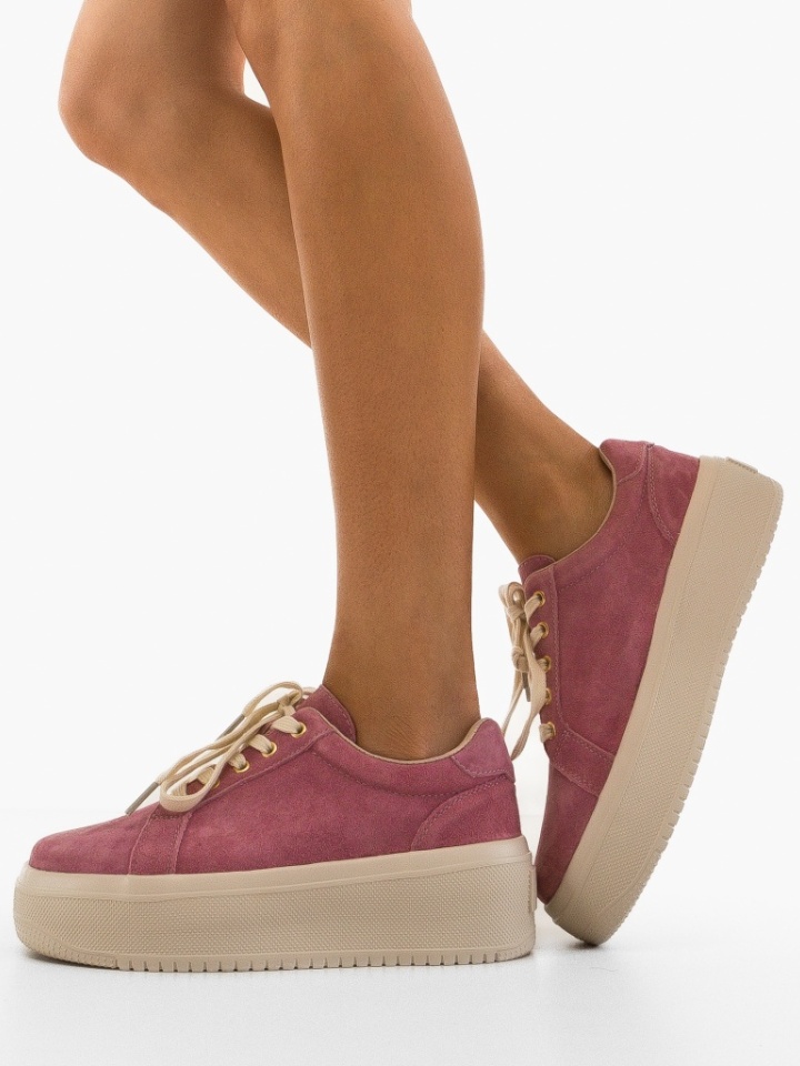 Scarpe sportive Fuchsia Daravo - Img 4