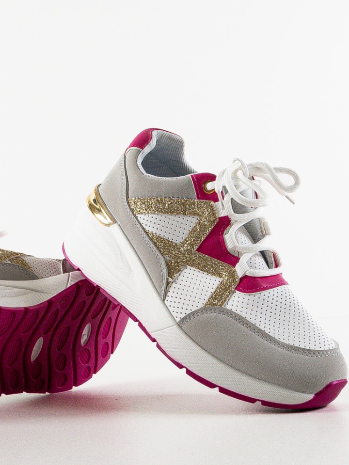 Scarpe sportive Fuchsia Isobel - Img 6