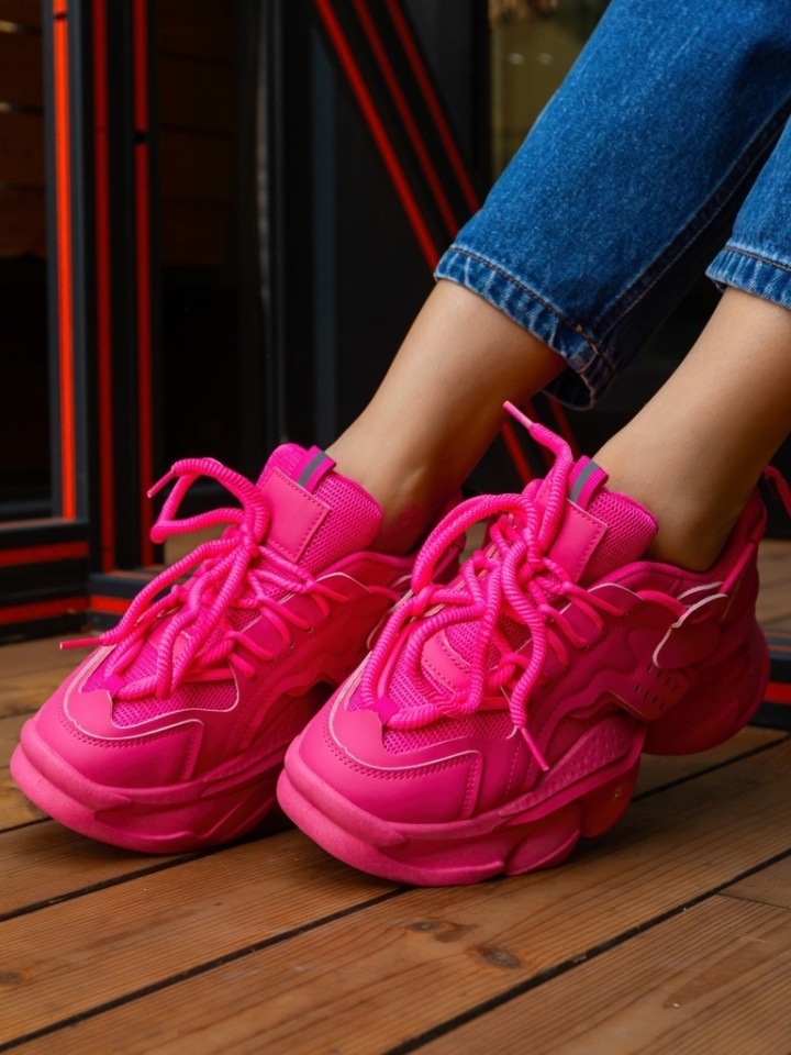 Scarpe sportive Fuchsia Nertar - Img 2