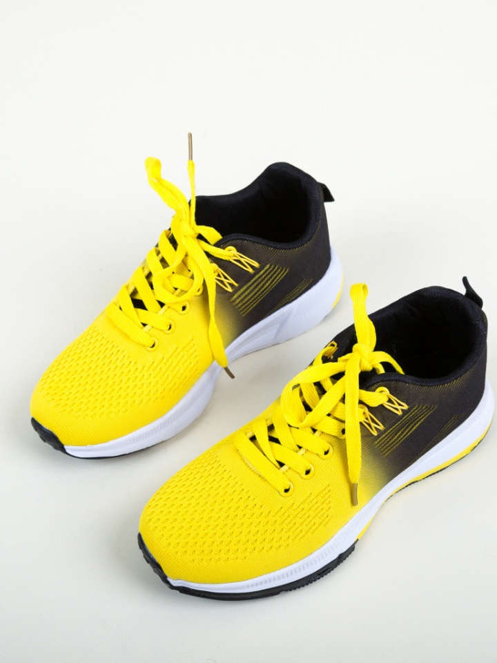 Scarpe sportive Gialle Honor - Img 12