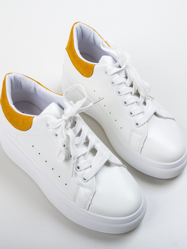 Scarpe sportive Gialle Noa - Img 13