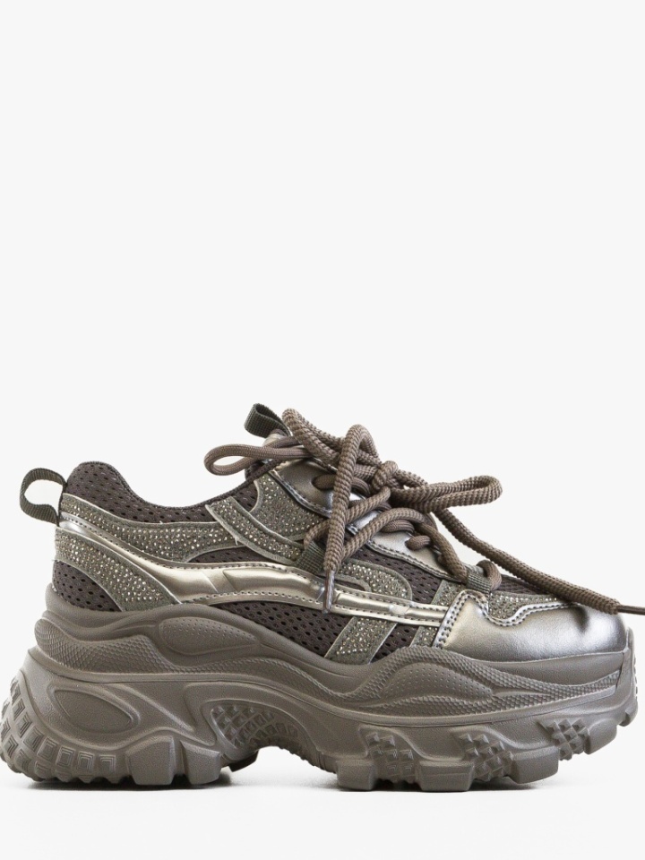 Scarpe sportive Grige Akuman - Img 6
