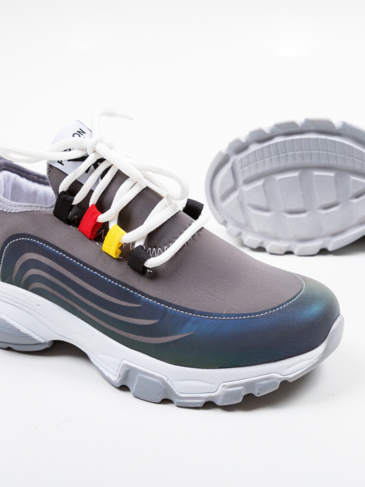 Scarpe sportive Grige Brookes - Img 12