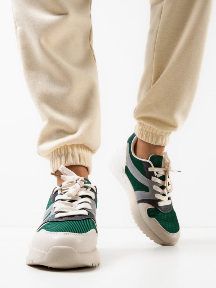 Scarpe sportive Grige Carter - Img 5