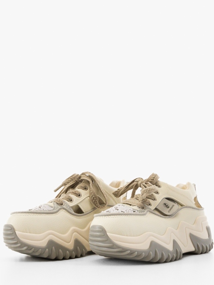 Scarpe sportive Grige Cvan - Img 1