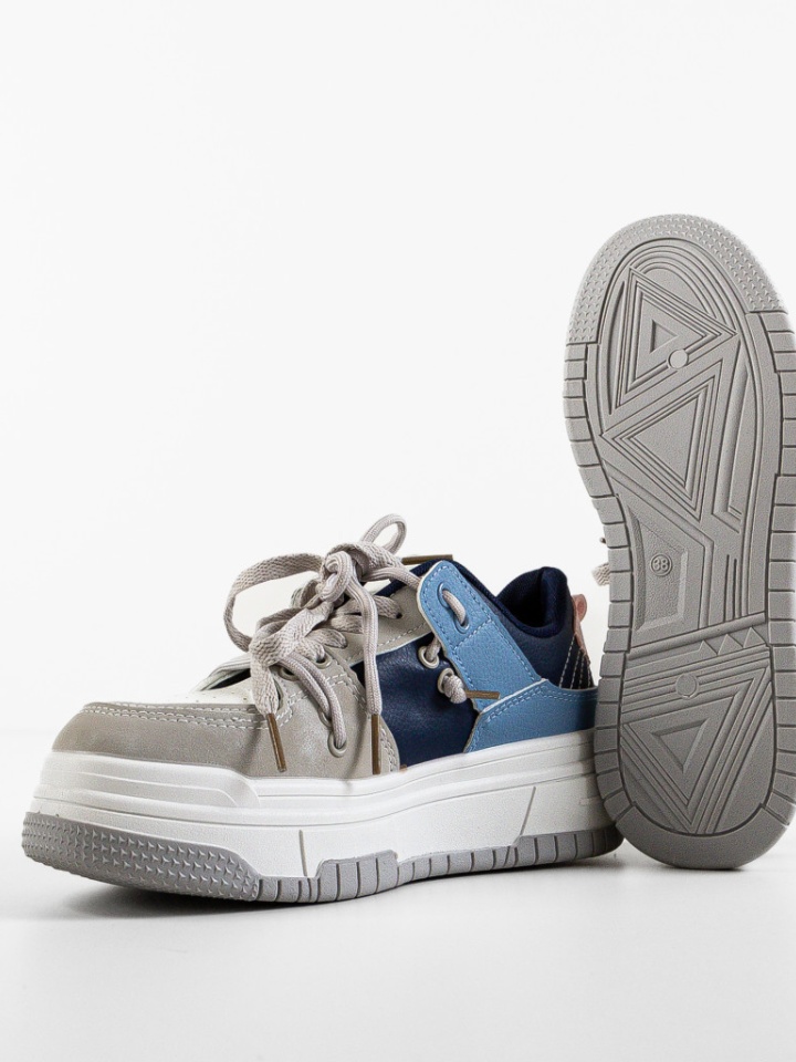 Scarpe sportive Grige Deleon - Img 5