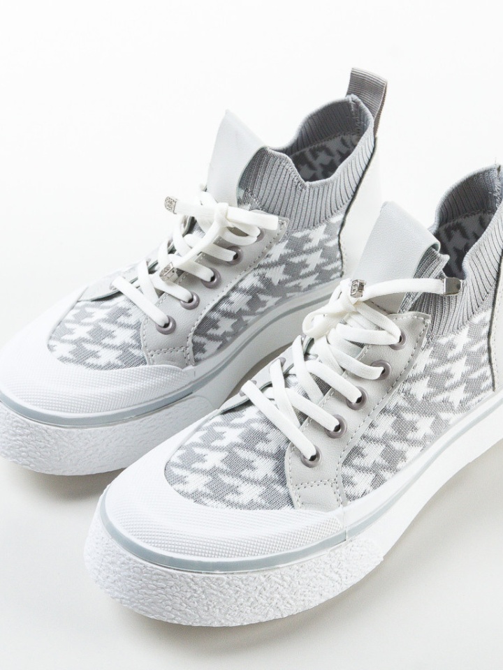 Scarpe sportive Grige Diogo - Img 13