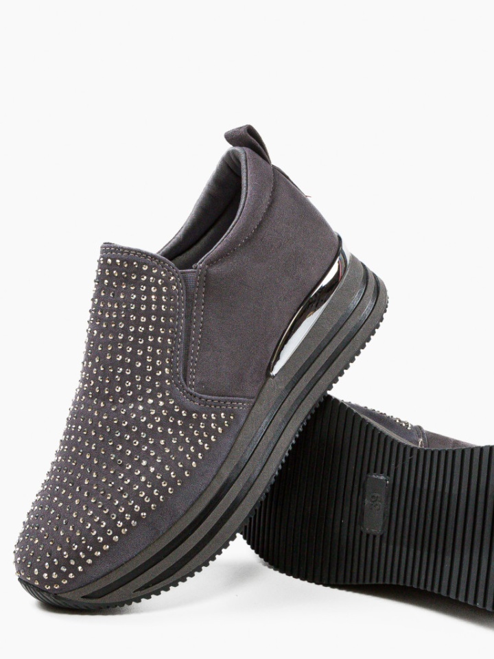Scarpe sportive Grige Duffy - Img 8