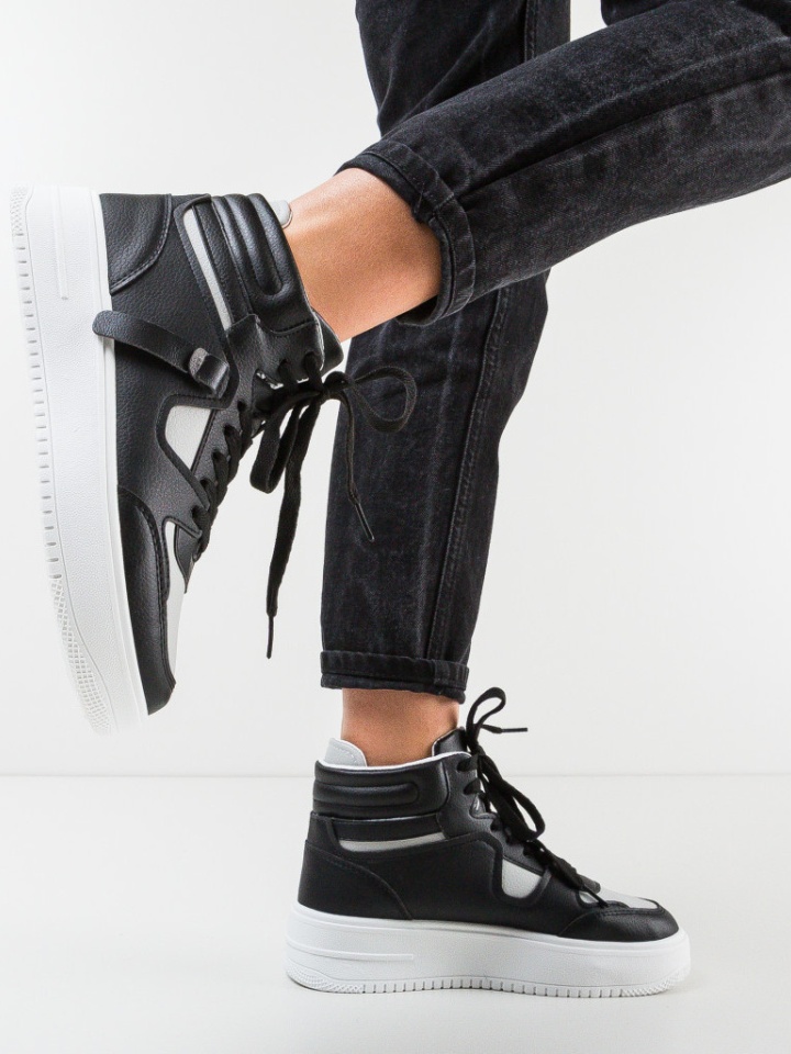 Scarpe sportive Grige Enysa - Img 5