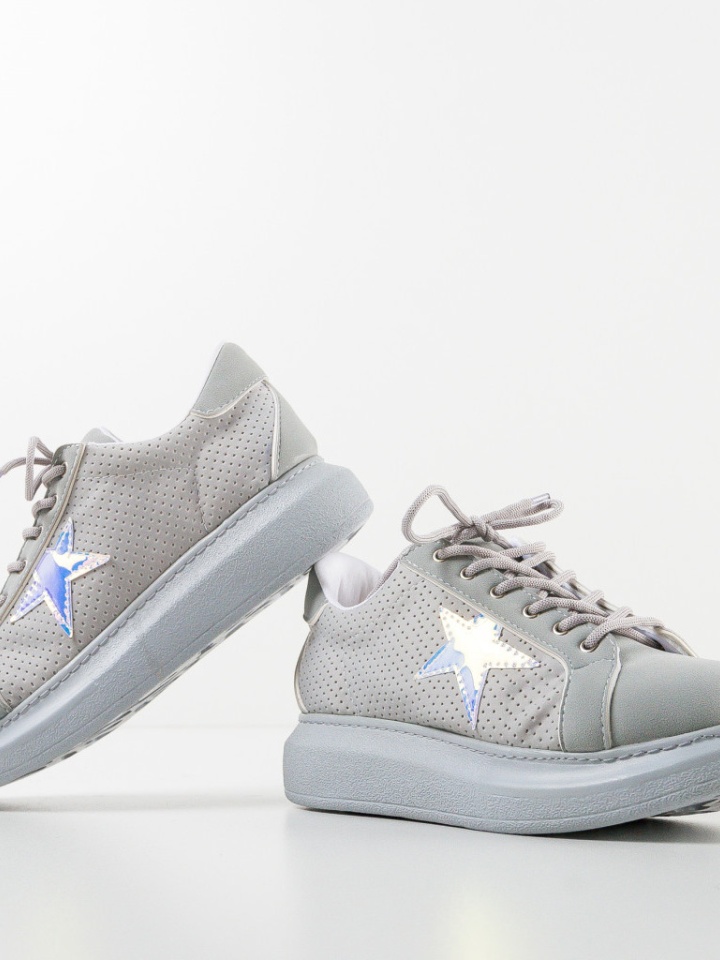 Scarpe sportive Grige Feet 3 - Img 12