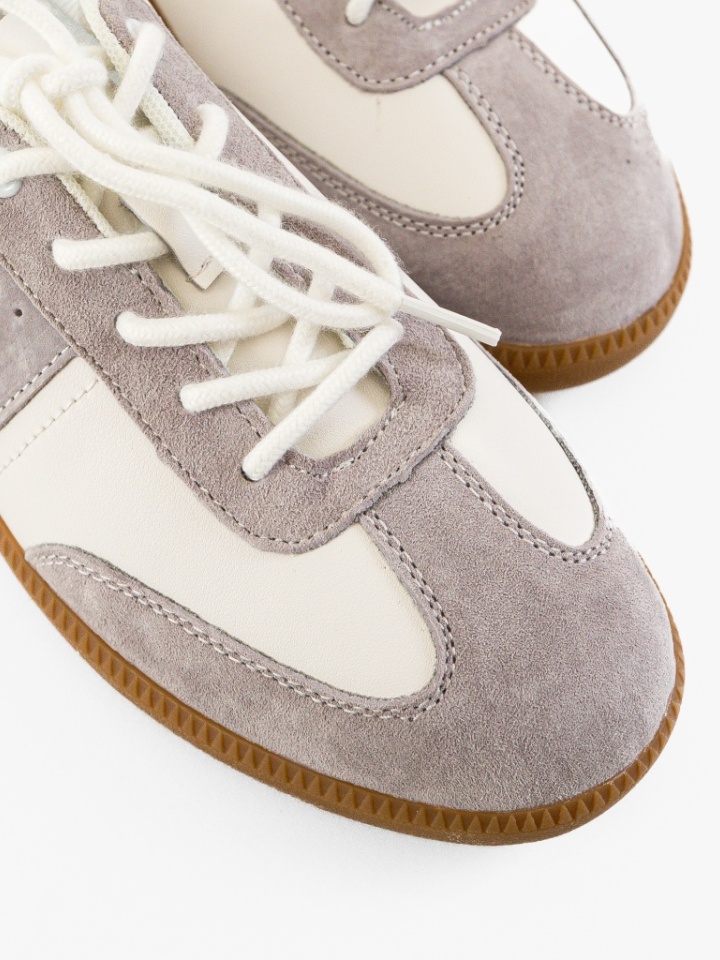Scarpe sportive Grige Gazelle - Img 9