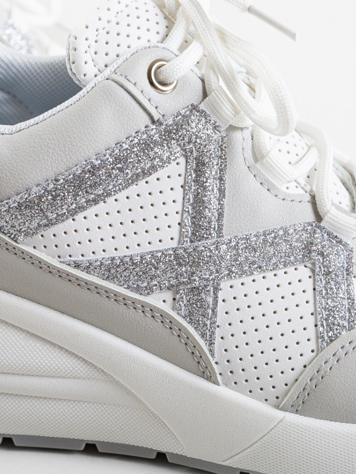Scarpe sportive Grige Isobel - Img 6