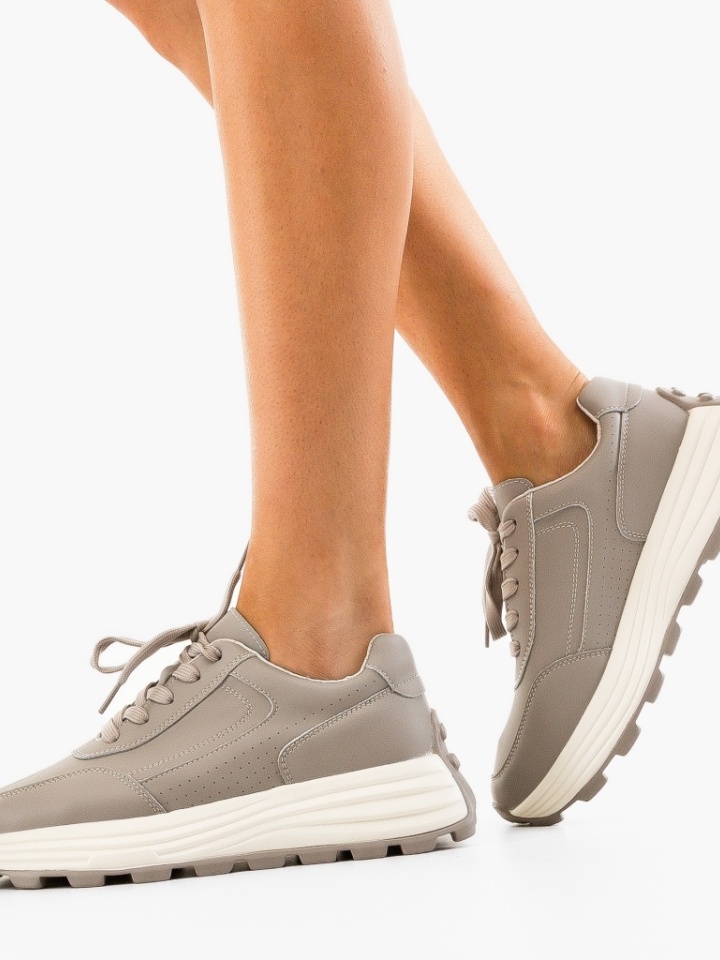 Scarpe sportive Grige Lelalo - Img 6