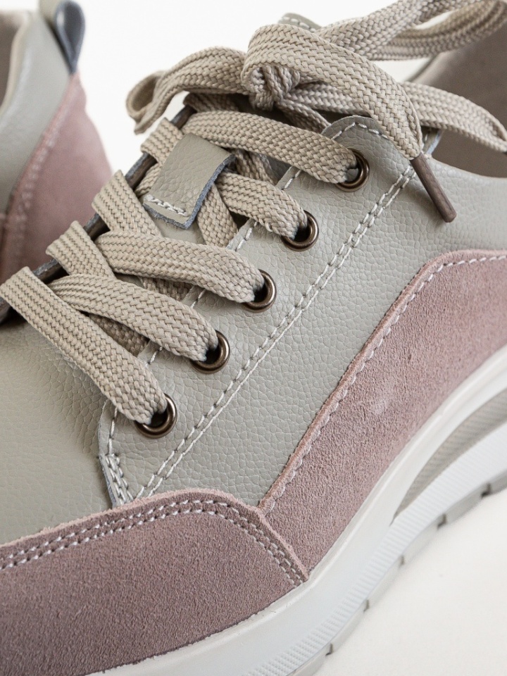 Scarpe sportive Grige Likolas - Img 6