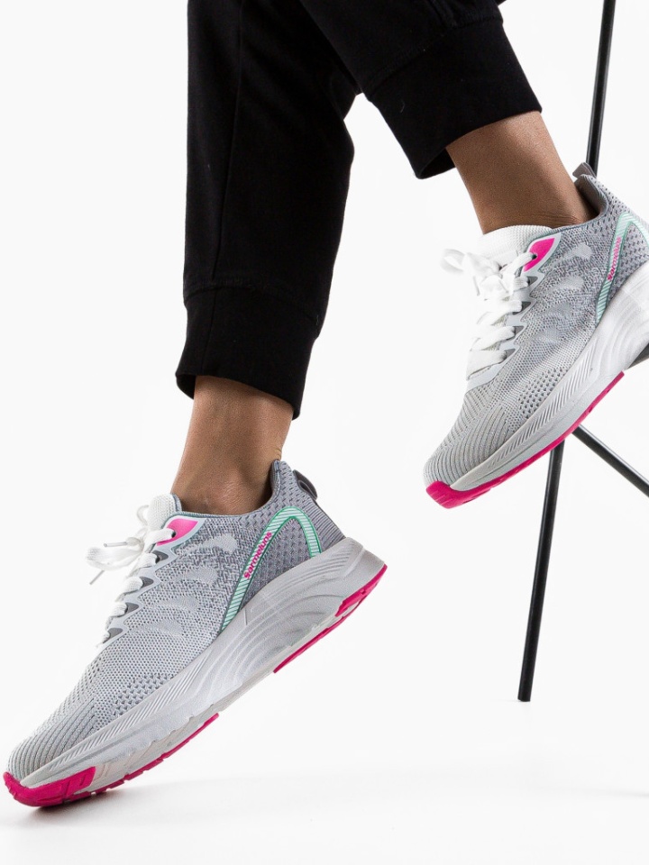 Scarpe sportive Grige Mae - Img 2