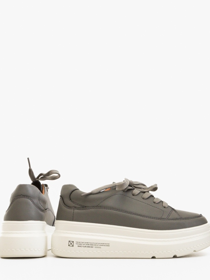 Scarpe sportive Grige Moon - Img 4