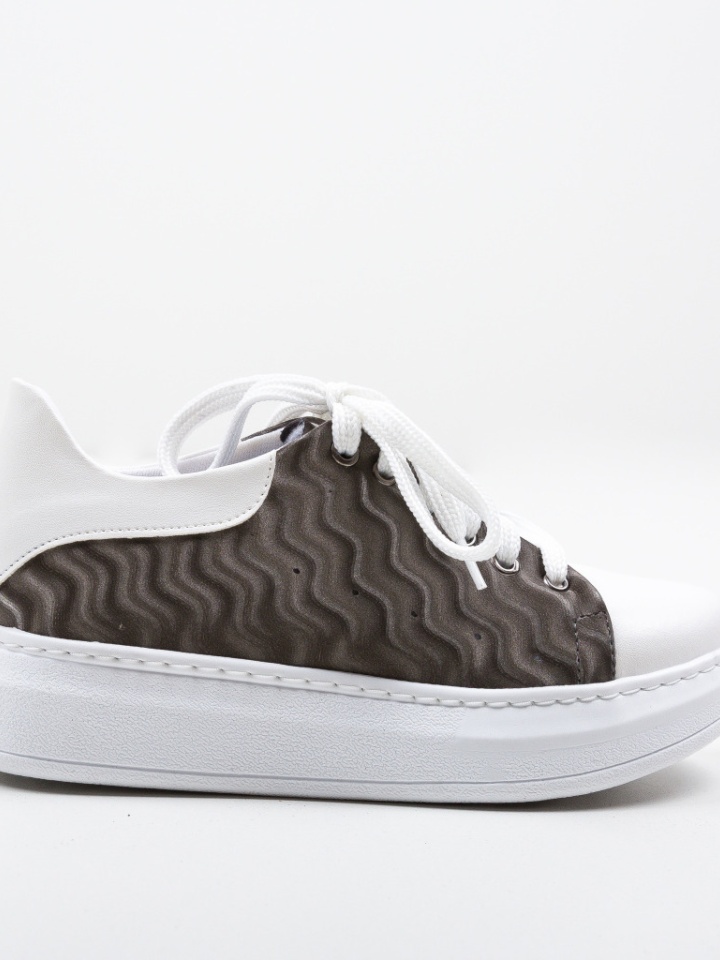 Scarpe sportive Grige Psycho - Img 14