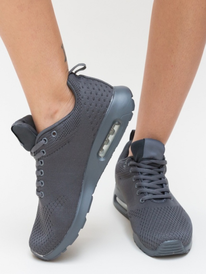 Scarpe sportive Grige Ranger - Img 3