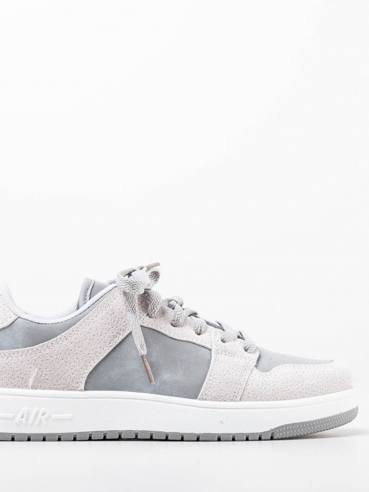 Scarpe sportive Grige Tora - Img 11