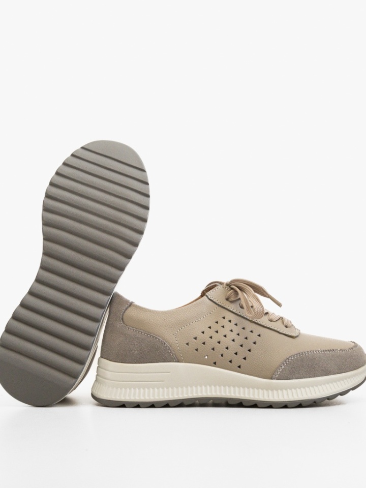 Scarpe sportive Grige Trybary - Img 3