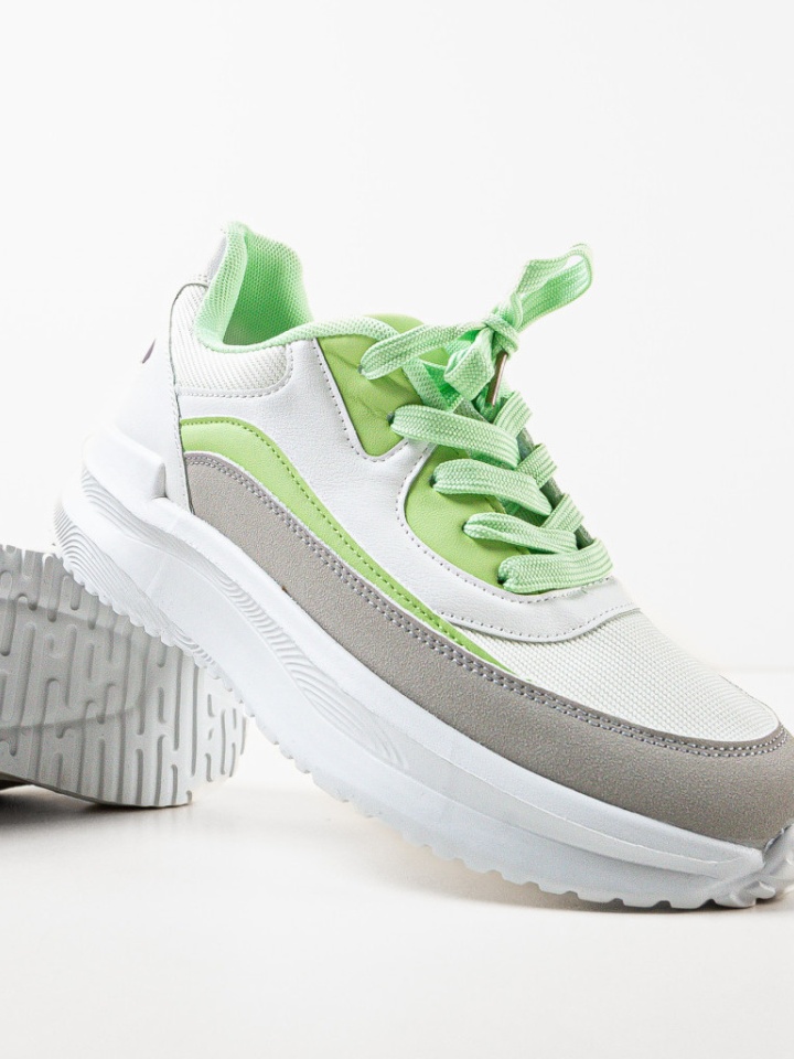 Scarpe sportive Grige Xanthe - Img 7