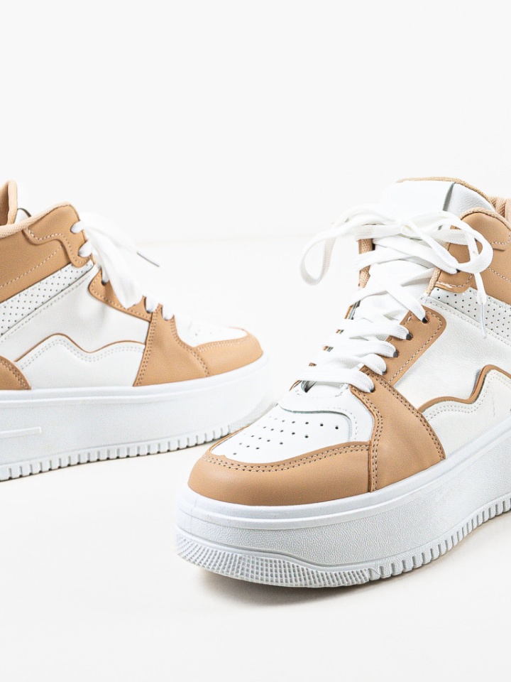 Scarpe sportive Khaki Alfred - Img 9