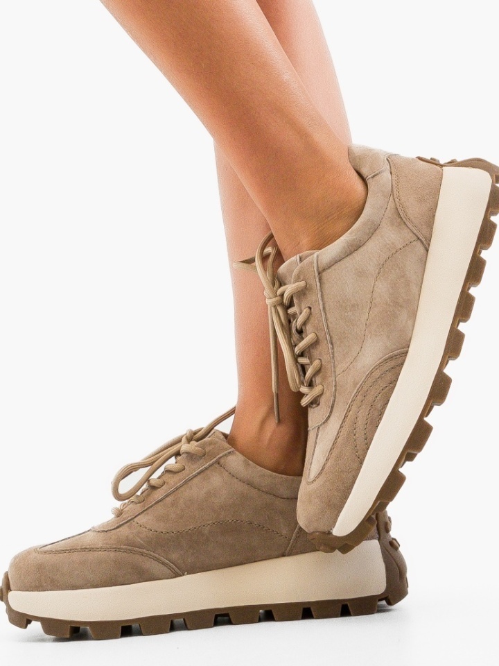 Scarpe sportive Khaki Amper - Img 3