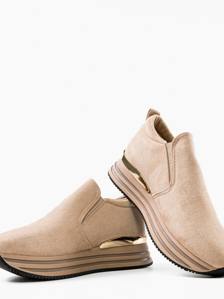 Scarpe sportive Khaki Cassie - Img 5