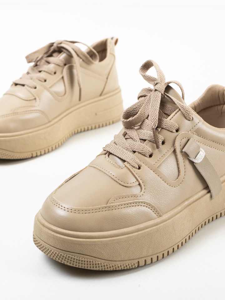 Scarpe sportive Khaki Fisire - Img 7